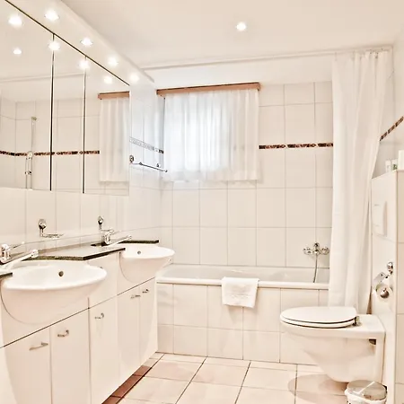 Appartement St. Louis 3.5 - Griwarent Ag *