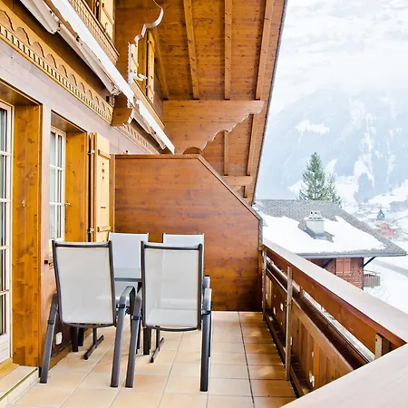 St. Louis 3.5 - Griwarent Ag Апартаменты