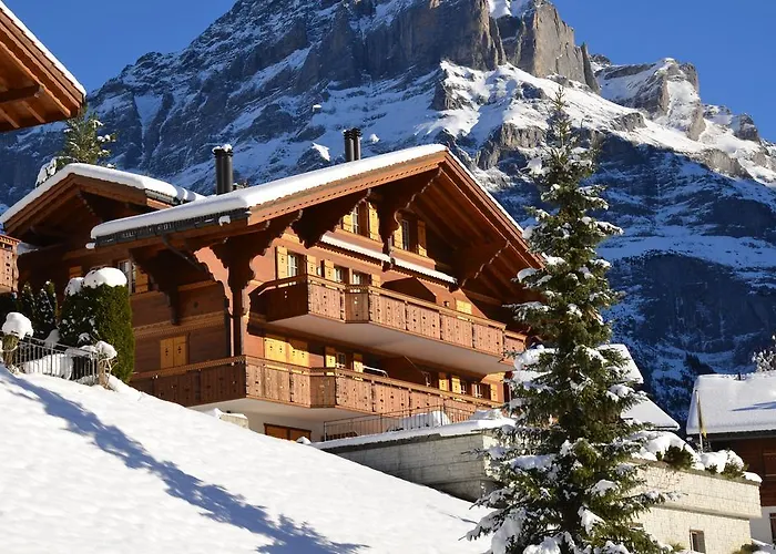 Апартаменты St. Louis 3.5 - Griwarent Ag