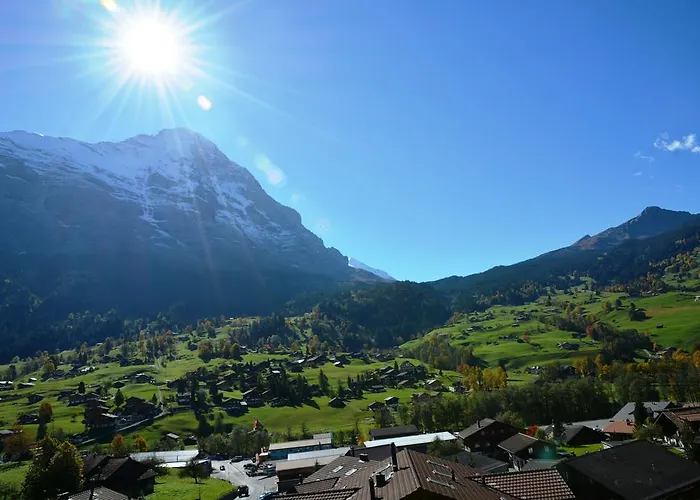 Apartamento St. Louis 3.5 - Griwarent Ag Grindelwald