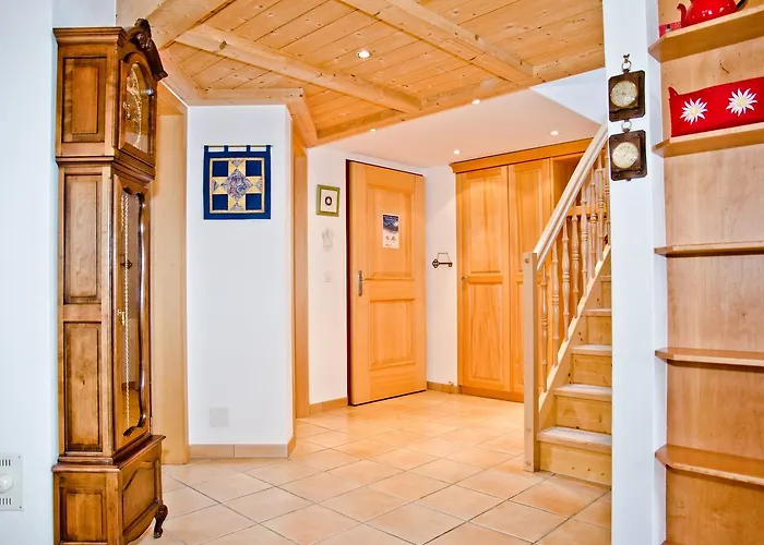 St. Louis 3.5 - Griwarent Ag Apartamento Grindelwald