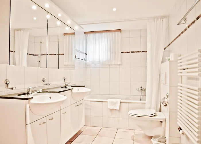 Apartamento St. Louis 3.5 - Griwarent Ag *