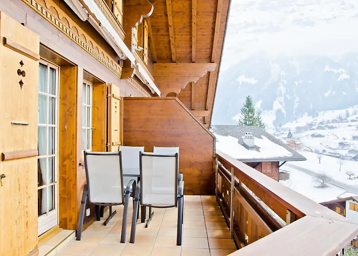 St. Louis 3.5 - Griwarent Ag Апартаменты