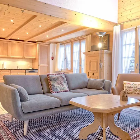 Appartement St. Louis 3.5 - Griwarent Ag Grindelwald