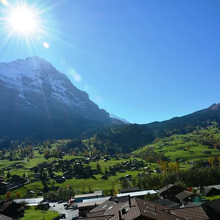 Appartement St. Louis 3.5 - Griwarent Ag Grindelwald