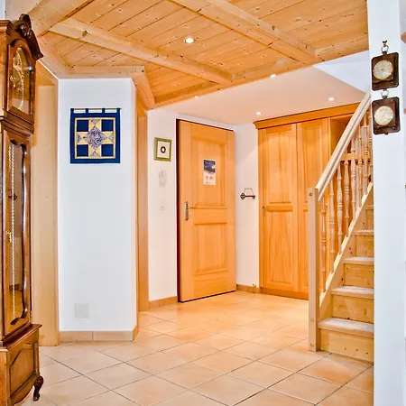 St. Louis 3.5 - Griwarent Ag Appartement Grindelwald